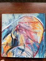 Ed Wingen Paul de Lussanet 1994 met Gedicht van Hugo Claus, Ed Wingen, Nieuw, Ophalen of Verzenden, Schilder- en Tekenkunst