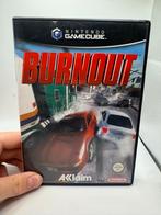 Burnout - Nintendo GameCube, Gebruikt, Lenn hodes, 1 speler, Racen en Vliegen