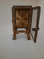 Frans Antiek sieraden horloge kastje 60€, Antiek en Kunst, Curiosa en Brocante, Ophalen of Verzenden