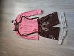 Complete Oktoberfest outfit maat L, Ophalen of Verzenden, Zo goed als nieuw