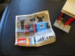 lego Set 348 Garage met automatische deuren, Ophalen of Verzenden, Gebruikt, Complete set, Lego