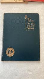150 Views of the Isle of Wight. (+/- 1890). Album., Ophalen of Verzenden, Zo goed als nieuw, Overige onderwerpen