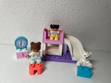 Duplo 10926 Slaapkamer beschikbaar voor biedingen