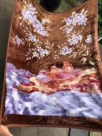 Dubbellaags dikke Plaid super zachte en warm Afm. 200 X 230, Huis en Inrichting, Woonaccessoires | Plaids en Woondekens, Ophalen of Verzenden