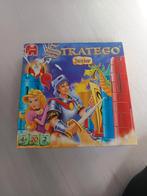 Stratego junior, Hobby en Vrije tijd, Gezelschapsspellen | Kaartspellen, Ophalen of Verzenden, Zo goed als nieuw
