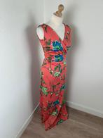 King Louie maat L roze maxi jurk, Kleding | Dames, Maat 42/44 (L), Ophalen of Verzenden, Zo goed als nieuw, King Louie