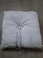 Trouwringenkussen nieuw handgemaakt hartjes zilver c005, Ophalen of Verzenden, Nieuw, Wit, Accessoires