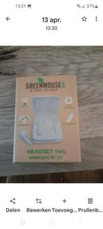 Oortjes, Ophalen, Nieuw