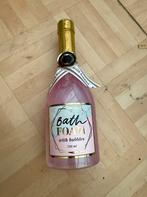 Badschuim Champagnefles 750ml, Minder dan 50 cm, Overige typen, Nieuw, Ophalen of Verzenden