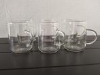 thee glazen 6x, Huis en Inrichting, Keuken | Servies, Ophalen, Glas of Glazen, Overige stijlen, Glas