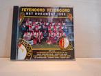 Feyenoord Het Document 1992 CD, Ophalen of Verzenden, Zo goed als nieuw, Overige genres