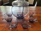 Glazen bowl set, Ophalen, Gebruikt, Overige typen