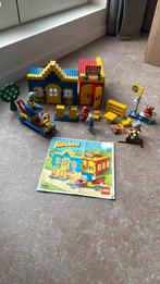 Fabuland 344 + 3706 + 3787 +3719, Ophalen of Verzenden, Gebruikt