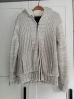 Wit gemeleerd vest | CoolCat | maat XL, Maat 56/58 (XL), Ophalen of Verzenden, Grijs, Coolcat