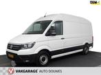 Volkswagen Crafter 30 2.0 TDI L3H3 Highline | NAP |1e eigena, Auto's, Bestelauto's, Stof, Gebruikt, Euro 6, 4 cilinders