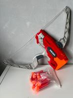 Nerf tunderbow met pijltjes, Ophalen of Verzenden, Gebruikt