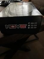 Move verstelbare schaatsen maat 28-31, Sport en Fitness, Schaatsen, Ophalen of Verzenden, Zo goed als nieuw, IJshockeyschaatsen