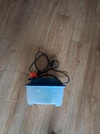 behangstomer, Ophalen, Gebruikt, Zwart, Lak