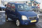 Suzuki Wagon R+ 1.3 GLS Airco | Radio/CD | Nieuwe APK, Auto's, 970 kg, Stof, 4 cilinders, Origineel Nederlands