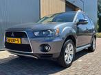 MITSUBISHI Outlander 2.0 147pk 2WD CVT | NL Auto | Trekhaak, Auto's, 1998 cc, Zwart, 4 cilinders, Traction-control