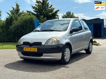 Toyota Yaris 1.0-16V VVT-i YORIN | "63.00" KM N.A.P. | beschikbaar voor biedingen