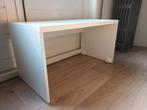 Ikea Kinderbureau Wit - 90x50x50cm, Huis en Inrichting, Bureaus, Ophalen, Gebruikt, Bureau