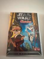 Star Wars Ewoks - 2 Films DVD, Tekenfilm, Ophalen of Verzenden, Zo goed als nieuw, Alle leeftijden