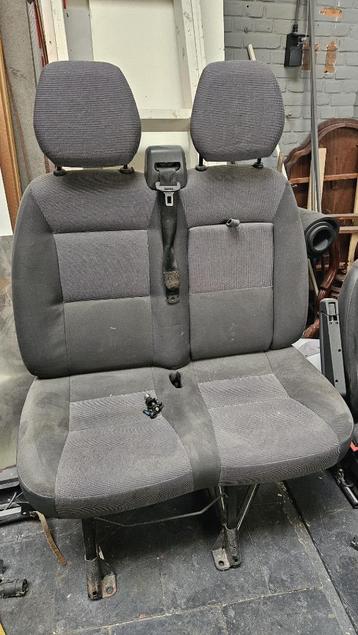 Fiat Ducato Peugeot Boxer Citroen Jumper bijrijdersbank beschikbaar voor biedingen