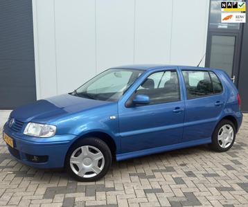 Volkswagen Polo 1.4 Trendline beschikbaar voor biedingen