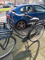 fiets voor dames of heren in Rotterdam.  De fiets is oud maa, Ophalen of Verzenden, Zo goed als nieuw