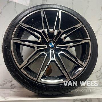 Bmw 1 3 Serie F20 E90+ F30+ 225/40/19 INCH BREEDSET beschikbaar voor biedingen