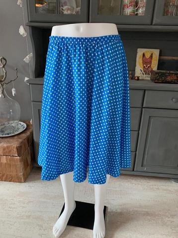 Gave vintage polkadot rok maat S beschikbaar voor biedingen