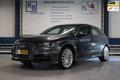 Audi A3 Sportback 1.4 e-tron PHEV / DEALER ONDERHOUDEN / KEU, Auto's, Audi, Bedrijf, Te koop, A3, ABS, Airbags, Airconditioning