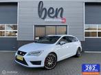 Seat Leon ST 2.0 TSI Cupra 280 TOPSTAAT!, Auto's, Seat, 15 km/l, Gebruikt, 1984 cc, Leon