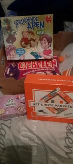 4spellen1beachset Bieden v/a€12,50, Verzenden, Gebruikt