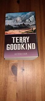 Ketenvuur - Terry Goodkind, Boeken, Ophalen of Verzenden, Gelezen, Terry Goodkind