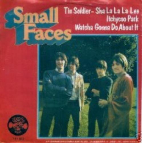 Small Faces ‎– Tin Soldier Originele EP Nieuw.!, Cd's en Dvd's, Vinyl Singles, EP, Pop, 7 inch, Ophalen of Verzenden