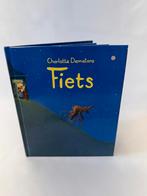 Charlotte Dematons, Fiets, Boeken, Kinderboeken | Kleuters, Ophalen of Verzenden, Gelezen