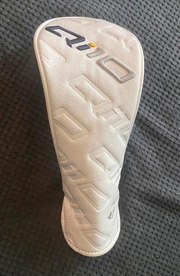 NIEUWE TAYLORMADE Qi10 HEADCOVER / HOES  VOOR FAIRWAY WOODS beschikbaar voor biedingen