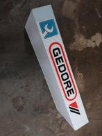 Gedore lichtbak reclame, Ophalen, Zo goed als nieuw, Lichtbak of (neon) lamp