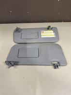 Mitsubishi Colt CZT 1.5T Zonnekleppen Paar - zonneklep, Ophalen of Verzenden, Zo goed als nieuw, Nvt, Nvt