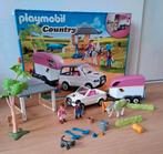 Playmobil Country Rijstal Paarden transporter 5667, Kinderen en Baby's, Speelgoed | Playmobil, Complete set, Ophalen of Verzenden