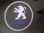 Peugeot lampjes voor de auto logo projector, Ophalen, Nieuw
