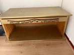 Gouden Salontafel met Opbergruimte, Antiek en Kunst, Antiek | Meubels | Tafels, Ophalen