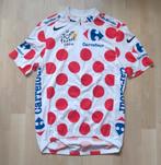 Vintage koerstrui wielershirt bolletjestrui Tour de France, Ophalen of Verzenden, Zo goed als nieuw, Kleding