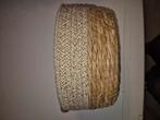 leuke mandje, Huis en Inrichting, Woonaccessoires | Schalen en Manden, Ophalen of Verzenden, Rond, Riet