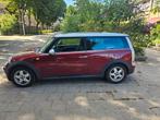 Mini Clubman 1.6 16V Cooper 2008 Rood, Auto's, Mini, Voorwielaandrijving, 4 cilinders, 4 stoelen, Stationwagon
