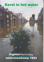 Limburg - Kerst in het water - 1993, Ophalen of Verzenden, 20e eeuw of later, Zo goed als nieuw