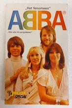 ABBA BOEK Joepie Special Het Fenomeen Origineel 1977 Belgie, Verzamelen, Verzenden, Gebruikt, Boek, Tijdschrift of Artikel