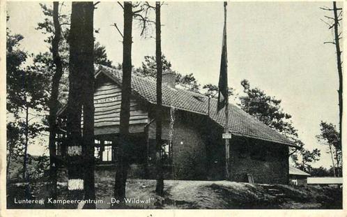 (380-902-009) Lunteren De Wildwal, Verzamelen, Ansichtkaarten | Nederland, Gelderland, Verzenden